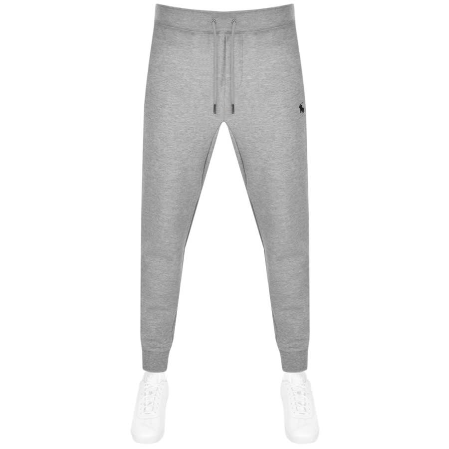 Alternative Image for ProductRalph Lauren Full Zip Hooded Tracksuit Grey2